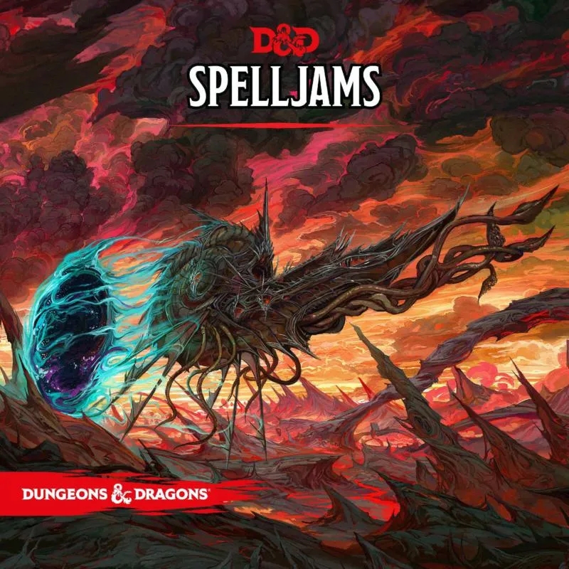 Album artwork for Spelljams by Various