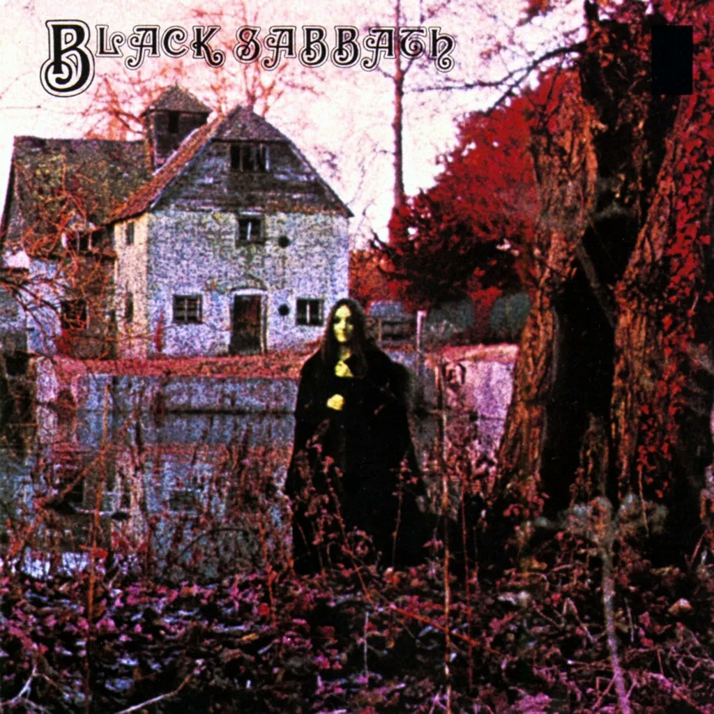 Album artwork for Black Sabbath (Deluxe Edition) by Black Sabbath