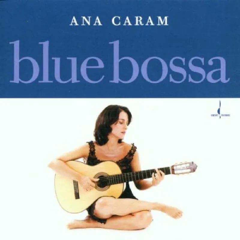 Album artwork for Blue Bossa by Ana Caram