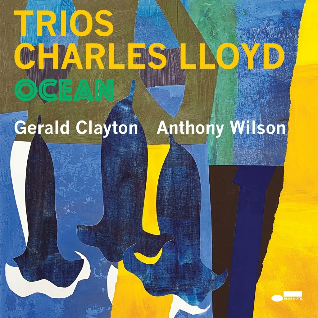 Album artwork for Trios: Ocean by Charles Lloyd
