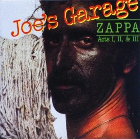 Album artwork for Joes Garage, Acts I, Ii, & Iii by Frank Zappa