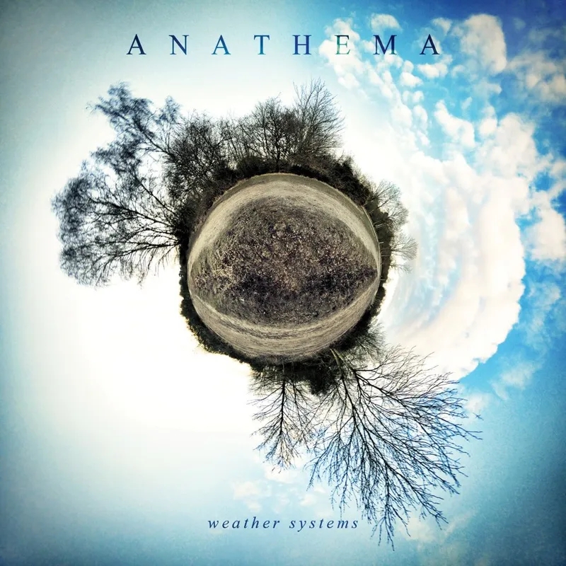 Album artwork for Weather Systems by Anathema