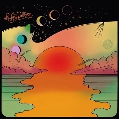Album artwork for Golden Sings That Have Been Sung by Ryley Walker