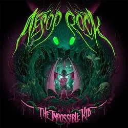 Album artwork for The Impossible Kid by Aesop Rock