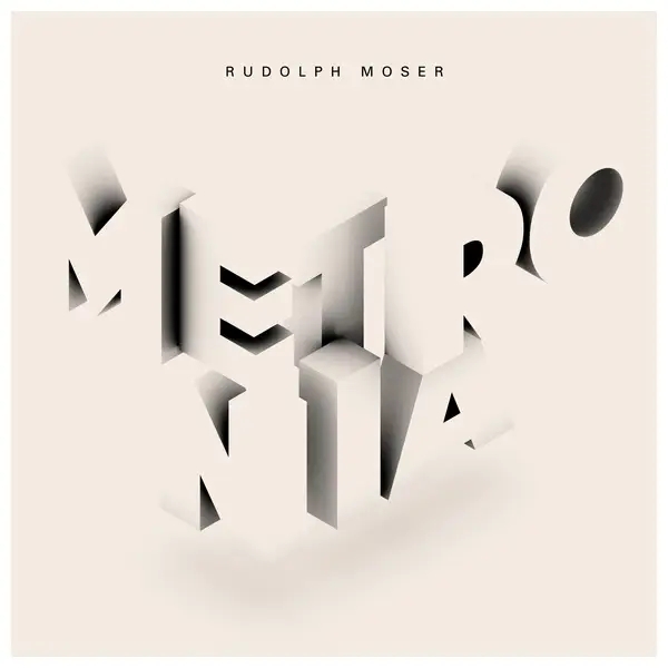 Album artwork for Metronia by Rudolph Moser