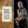 Album artwork for Straight From The Heart by Kenny Neal