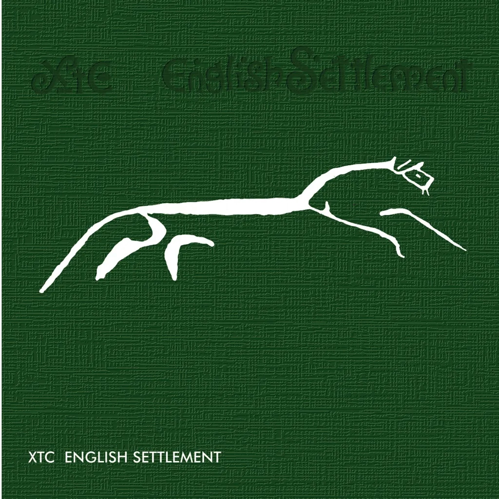 Album artwork for English Settlement by XTC