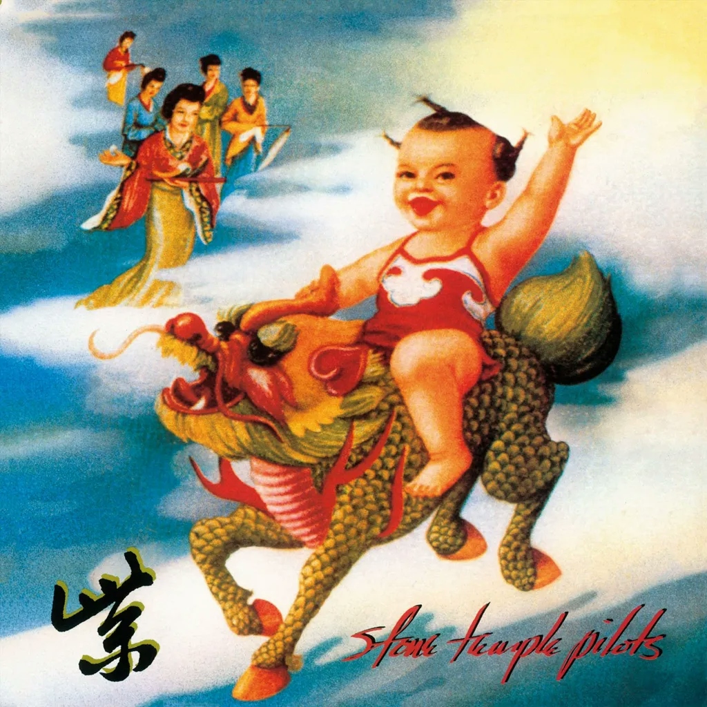 Album artwork for Purple by Stone Temple Pilots