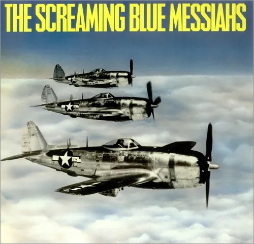 Album artwork for Good and Gone by Screaming Blue Messiahs