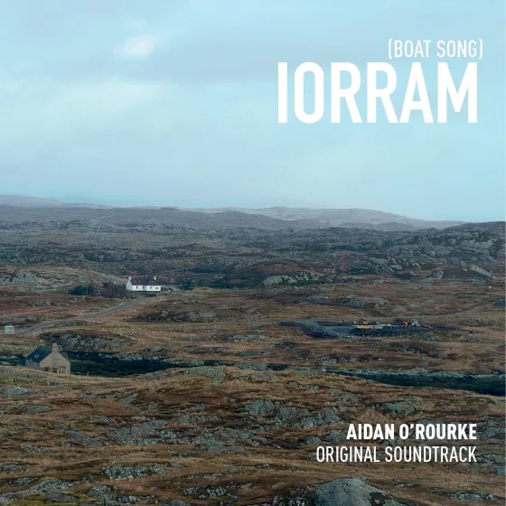 Album artwork for Iorram by Aidan O'Rourke