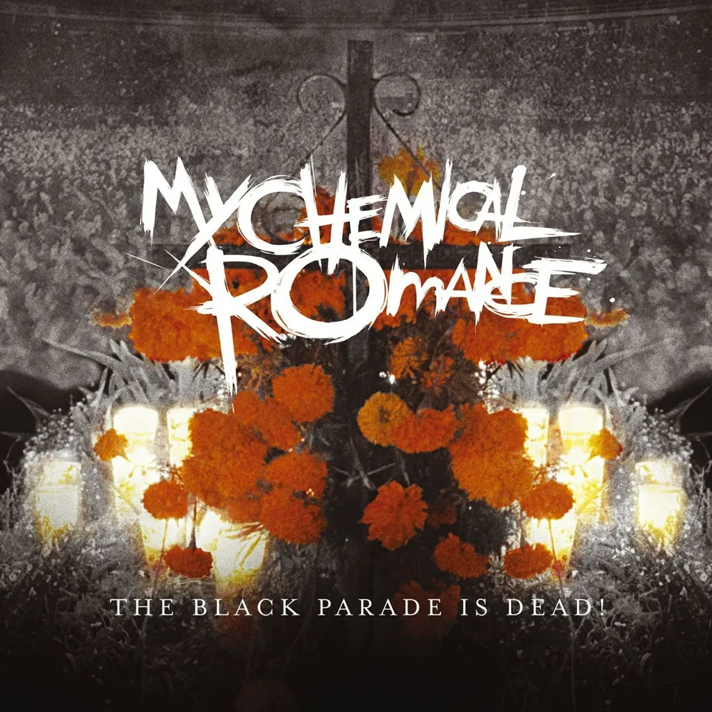 Album artwork for Album artwork for The Black Parade Is Dead! by My Chemical Romance by The Black Parade Is Dead! - My Chemical Romance