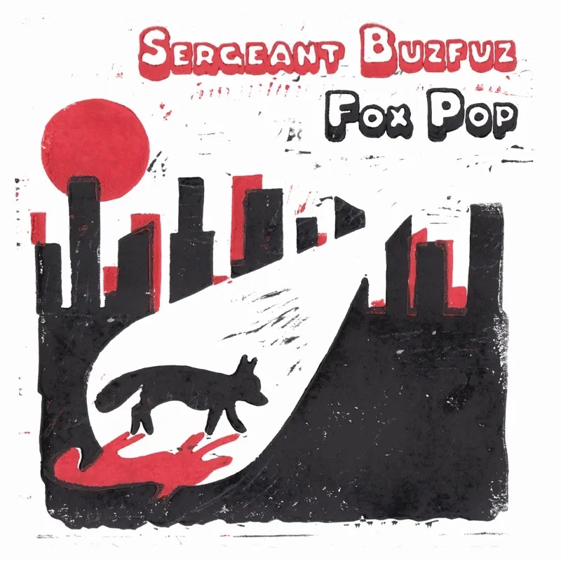 Album artwork for Fox Pop by Sergeant Buzfuz