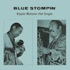 Album artwork for Blue Stompin' by Kippie Moketsi and Hal Singer
