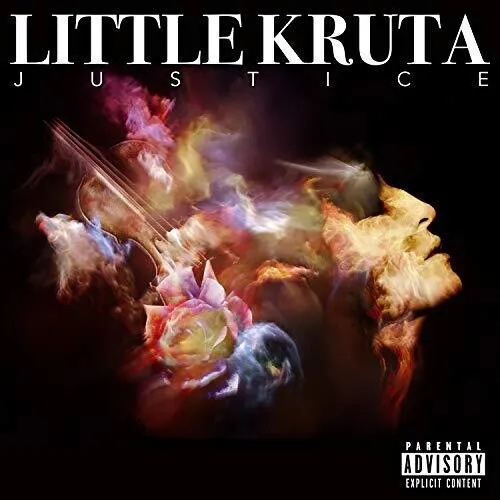 Album artwork for Justice by Little Kruta