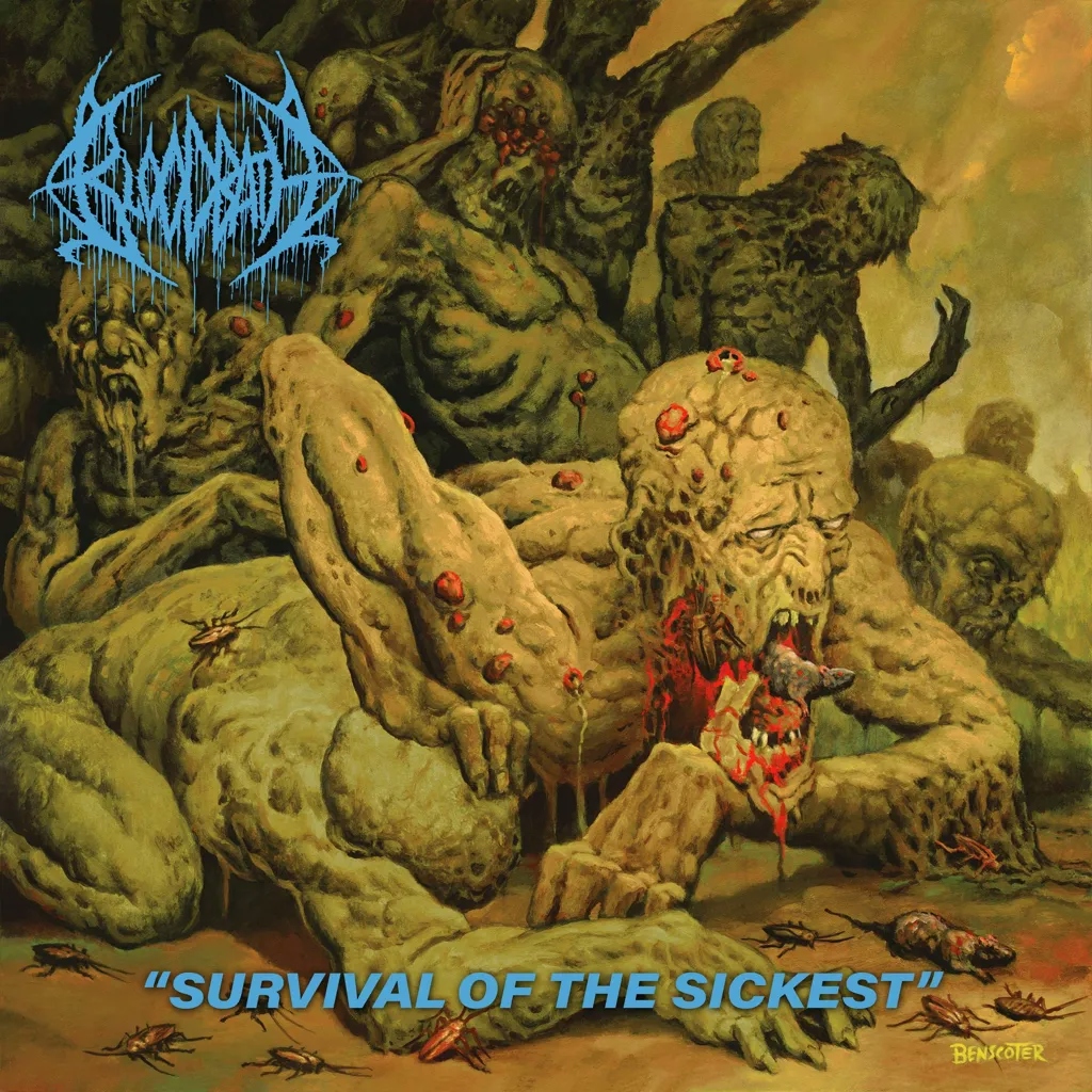 Album artwork for Survival of the Sickest by Bloodbath
