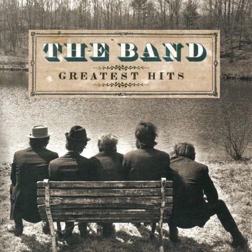 Album artwork for Greatest Hits by The Band