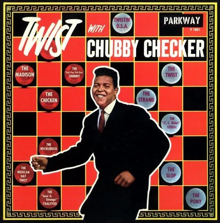 Album artwork for Twist with Chubby Checker (Remastered) by Chubby Checker