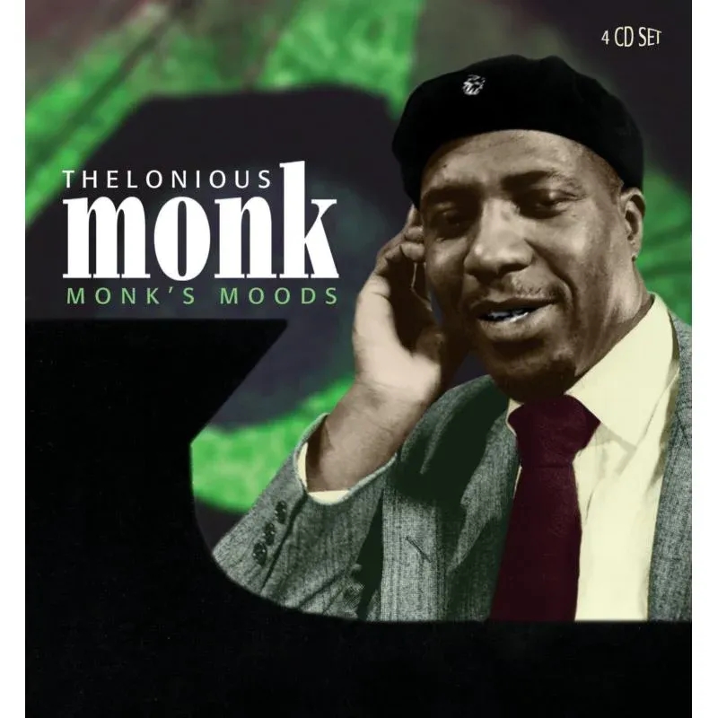 Album artwork for Monk's Moods by Thelonious Monk