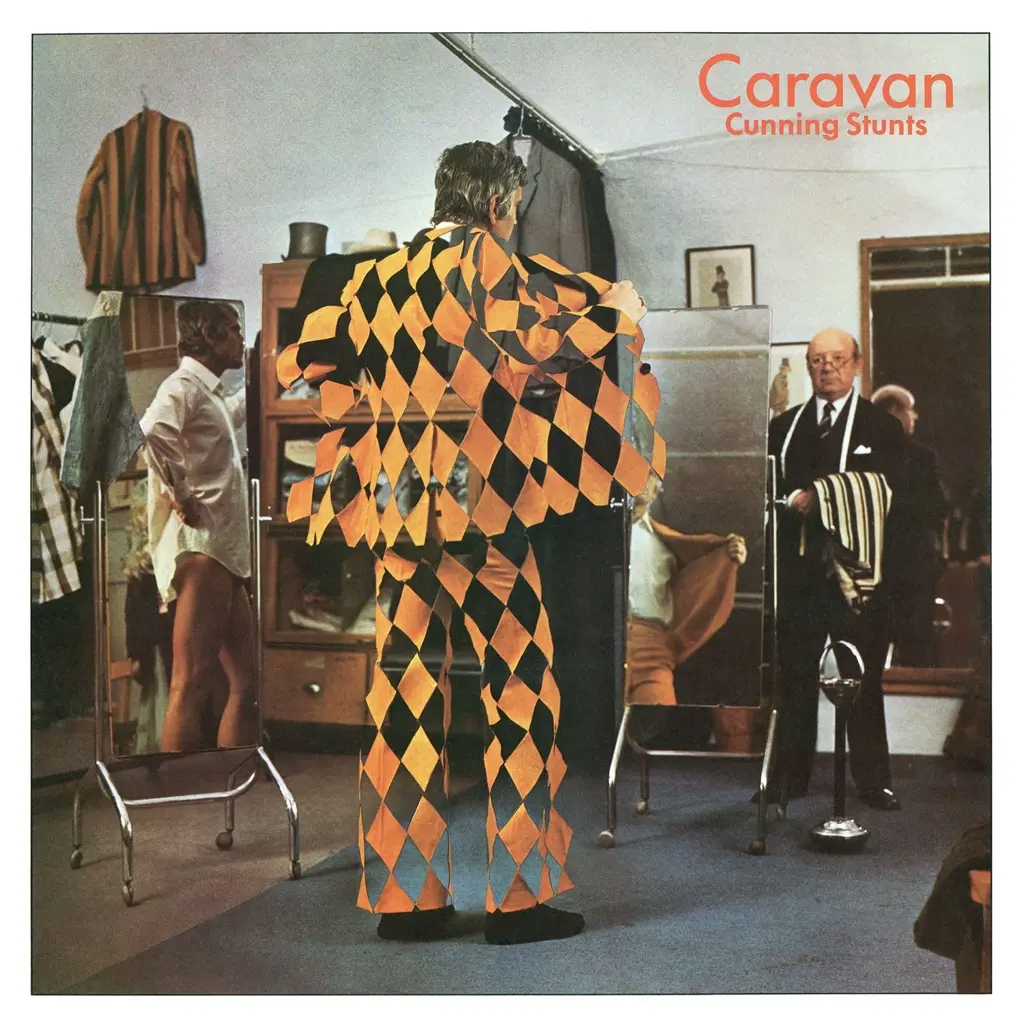 Album artwork for Cunning Stunts by Caravan
