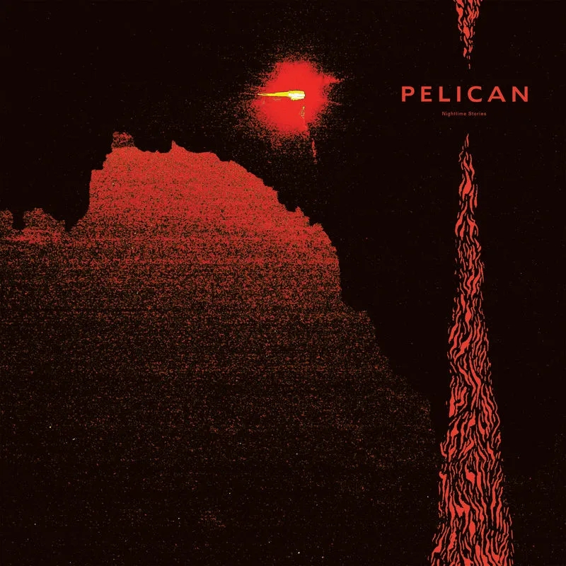 Album artwork for Nighttime Stories by Pelican