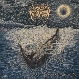 Album artwork for The Falling Tide by Woods of Desolation