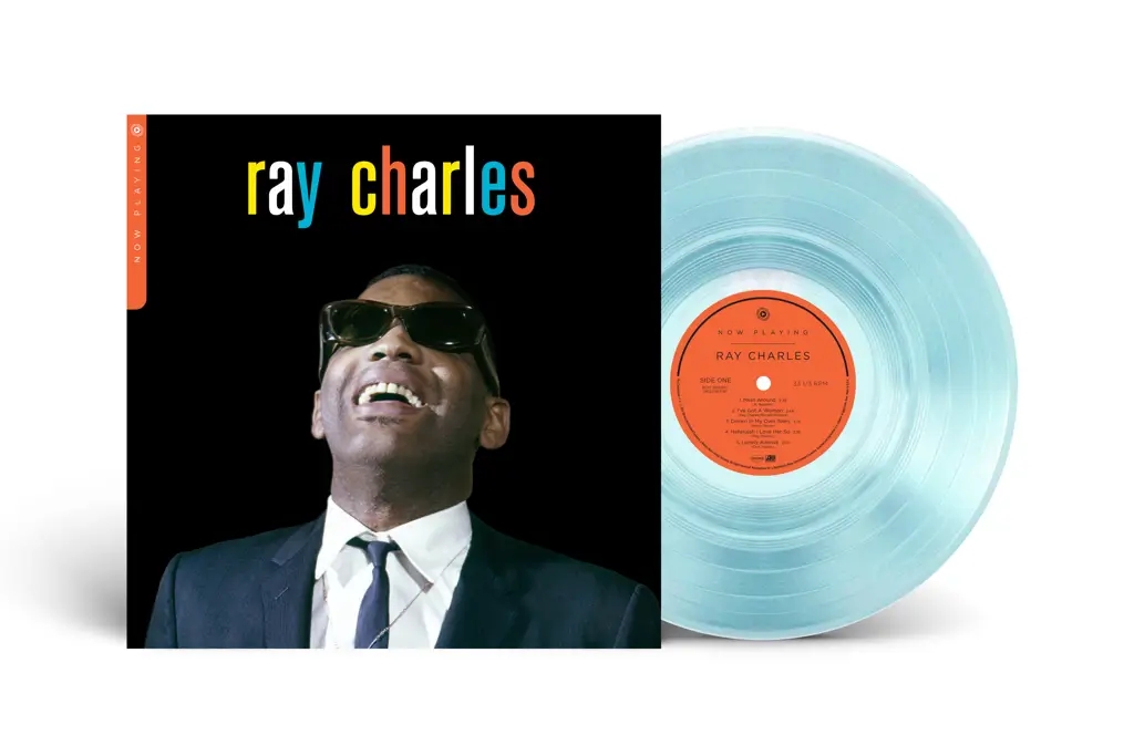 Album artwork for Now Playing by Ray Charles