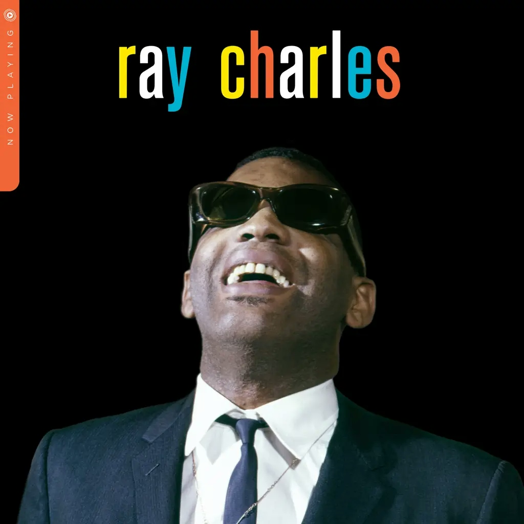 Album artwork for Now Playing by Ray Charles