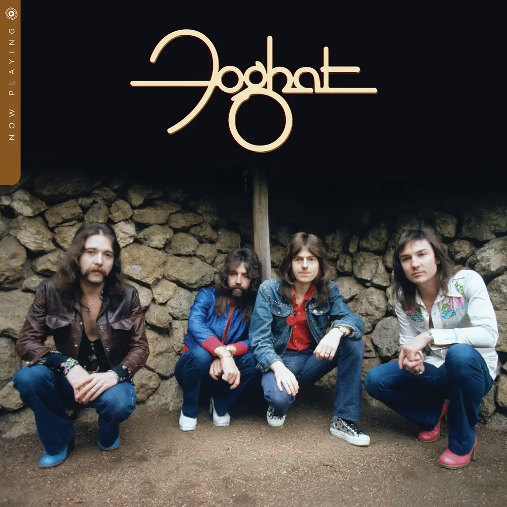 Album artwork for Now Playing by Foghat
