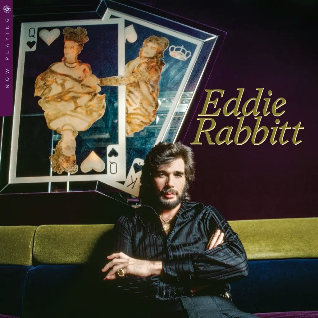 Album artwork for Now Playing by Eddie Rabbit 