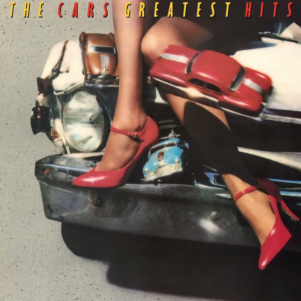 Album artwork for Greatest Hits by The Cars