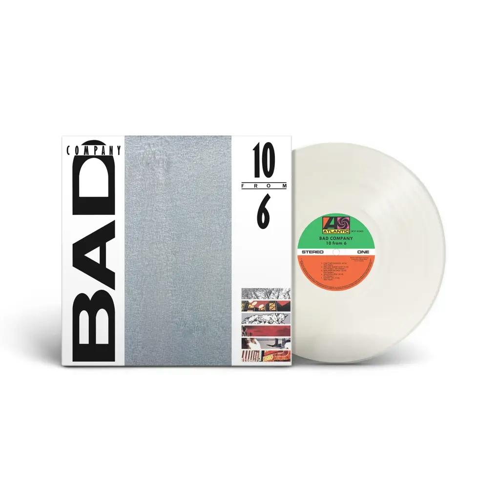 Album artwork for Album artwork for 10 From 6 by Bad Company by 10 From 6 - Bad Company