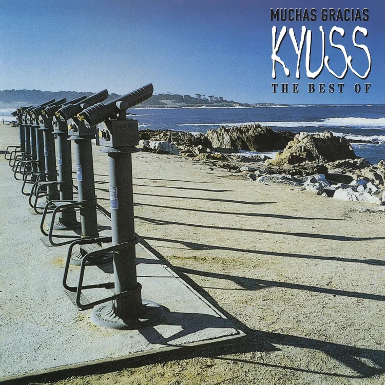 Album artwork for Muchas Gracias: The Best of Kyuss by Kyuss