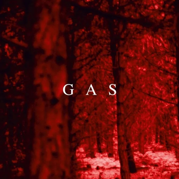 Album artwork for Zauberberg by Gas