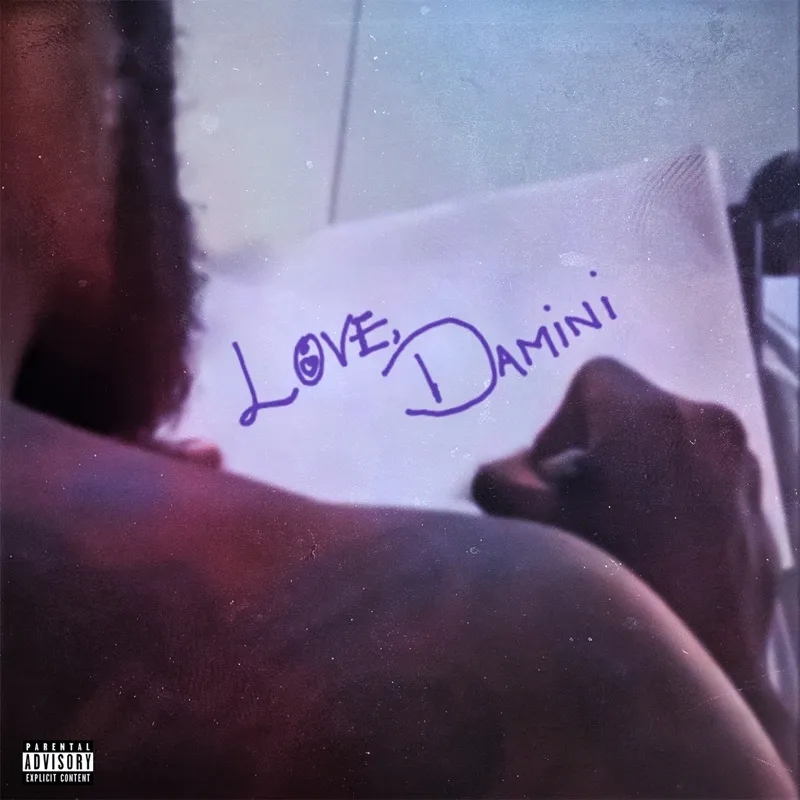 Album artwork for Love, Damini by Burna Boy