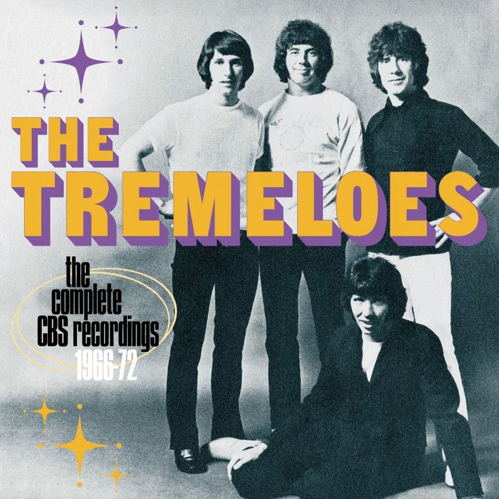 Album artwork for The Complete CBS Recordings 1966-72 by The Tremeloes