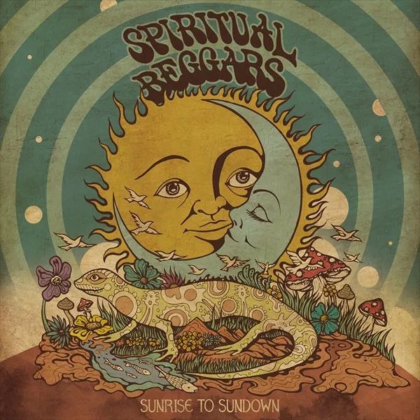 Album artwork for Spiritual Beggars by Spiritual Beggars