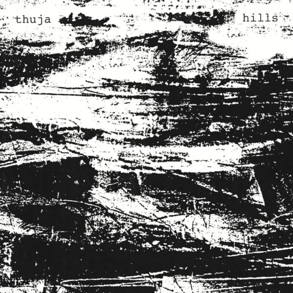 Album artwork for Hills by Thuja