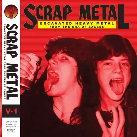 Album artwork for Scrap Metal by Various