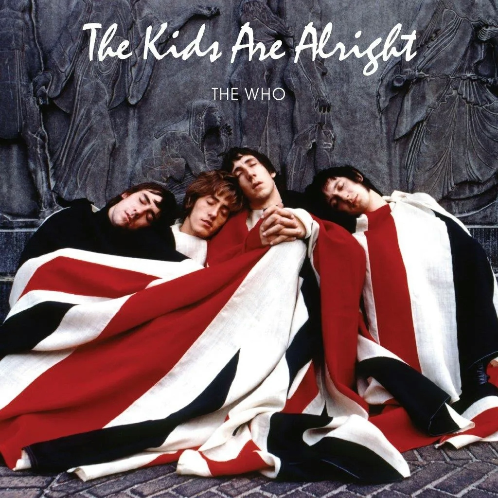 Album artwork for The Kids Are Alright by The Who