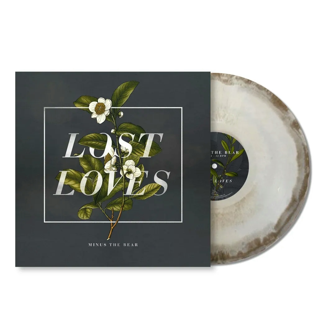 Album artwork for Lost Loves by Minus The Bear