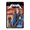 Album artwork for Cliff Burton Reaction Figures - Cliff Burton (Flannel Shirt) by Metallica