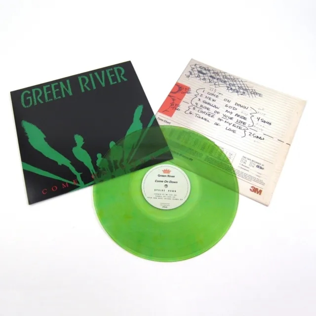 Album artwork for Album artwork for Come On Down by Green River by Come On Down - Green River