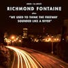 Album artwork for We Used To Think The Freeway Sounded Like A River (Record Store Day 2021) by Richmond Fontaine