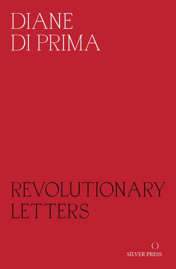 Album artwork for Album artwork for Revolutionary Letters by Diane Di Prima by Revolutionary Letters - Diane Di Prima