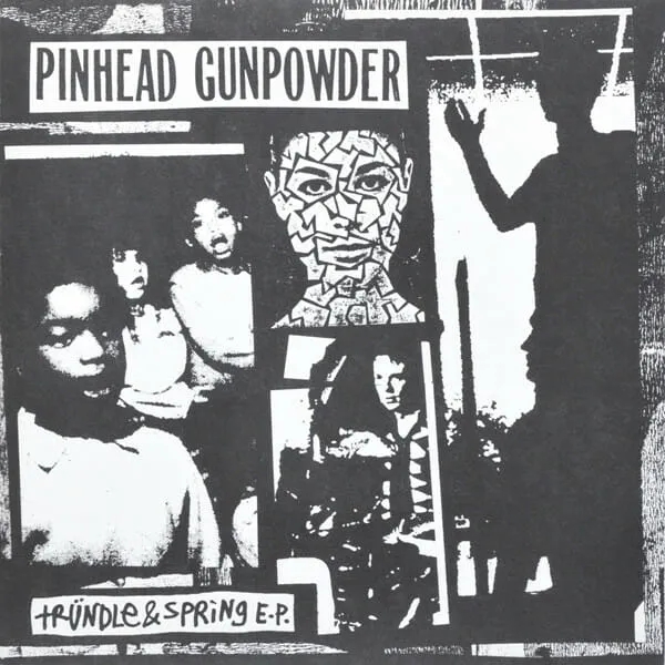 Album artwork for Trundle and Spring by Pinhead Gunpowder