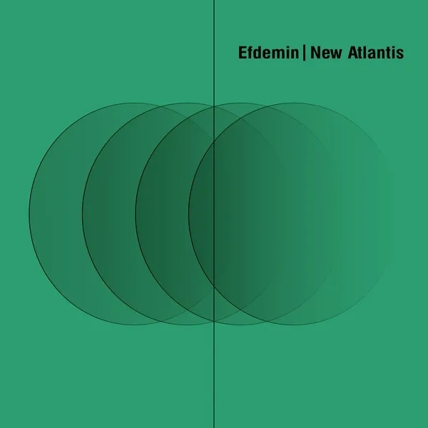Album artwork for New Atlantis by Efdemin