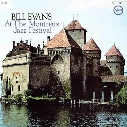 Album artwork for At The Montreux Jazz Festival Analogue Productions Edition by Bill Evans