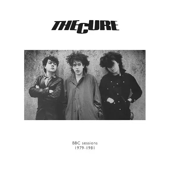 Album artwork for BBC Sessions 1979-1981 by The Cure