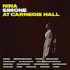 Album artwork for At Carnegie Hall by Nina Simone