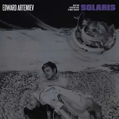 Album artwork for Solaris by Edward Artemiev